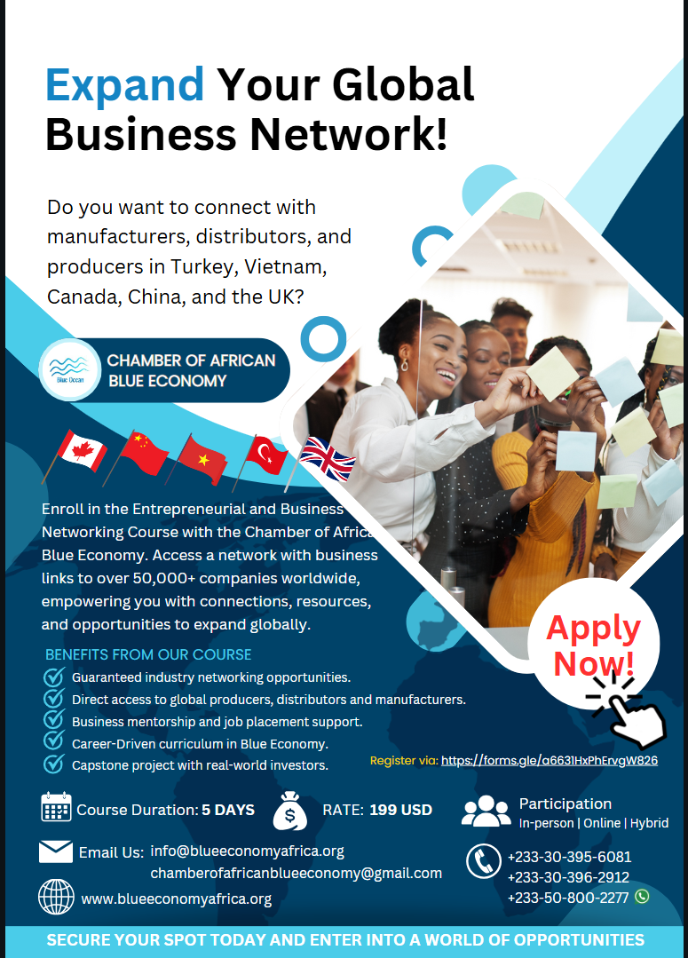 Business and Network Entrepreneurial Course